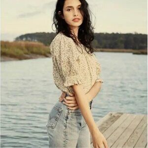 Doen Leon Top Summer Nectar